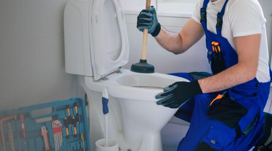 Local annual plumbing maintenance in Holloway, MN